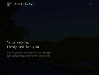 architraveonline.com screenshot