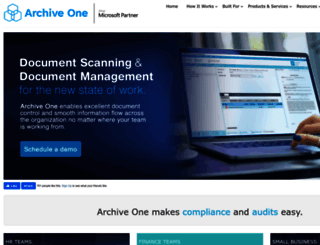 archive-one.net screenshot