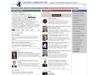 archive.atlantic-community.org screenshot