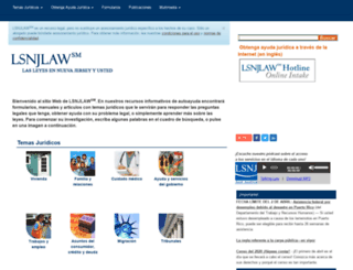 archive.lsnjlaw.org screenshot