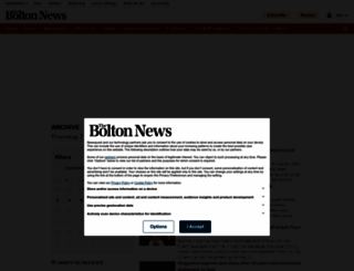 archive.theboltonnews.co.uk screenshot
