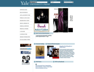 archive.yalebooks.com screenshot