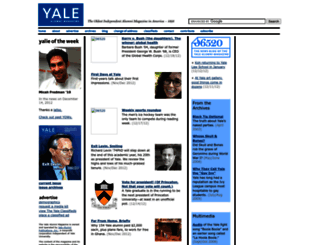 archives.yalealumnimagazine.com screenshot