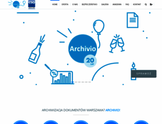 archivio.pl screenshot