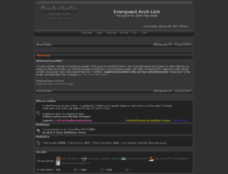 archlich.org screenshot