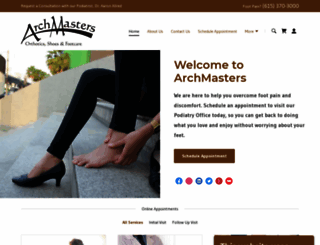 archmasterstn.com screenshot