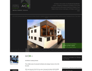 archomes.org screenshot