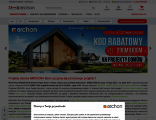 archon.pl screenshot