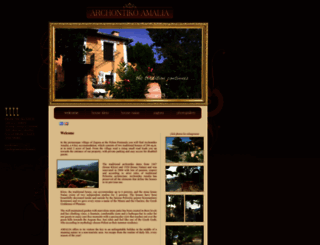 archontiko-amalia.gr screenshot