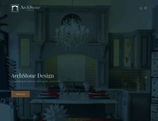 archstonedesign.com screenshot
