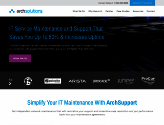 archtechus.com screenshot