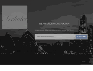 archules.com screenshot