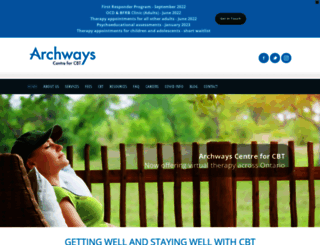 archways.ca screenshot