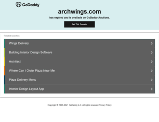 archwings.com screenshot