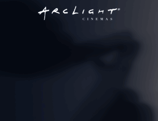 arclightcinemas.com screenshot