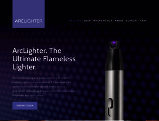 arclighter.com screenshot