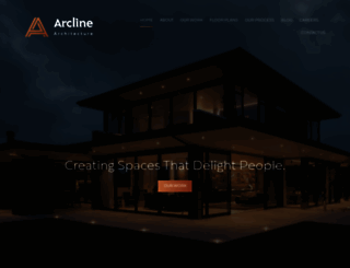 arcline.co.nz screenshot