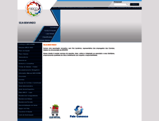arcospm.org.br screenshot