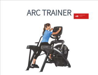 arctrainer.com screenshot