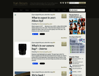 arcurs.com screenshot