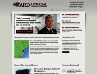 ardappraisal.com screenshot