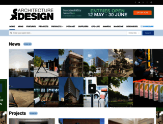 arden.architectureanddesign.com.au screenshot