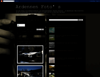 ardennenfotos.blogspot.com screenshot