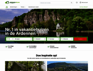 ardennenxl.com screenshot
