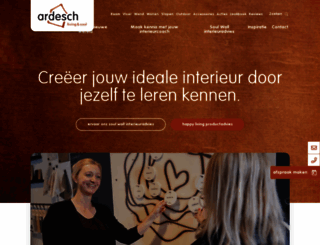 ardesch.nl screenshot