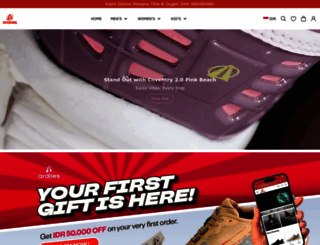 ardiles.co.id screenshot