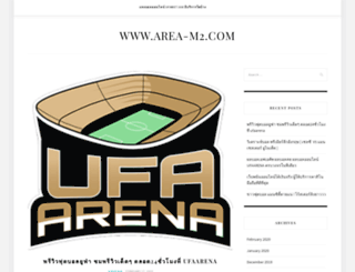 area-m2.com screenshot