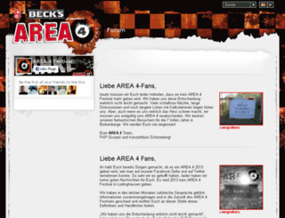 area4.de screenshot