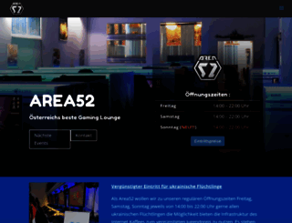 area52.at screenshot