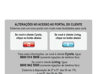 areadocliente.cyrelasul.com.br screenshot