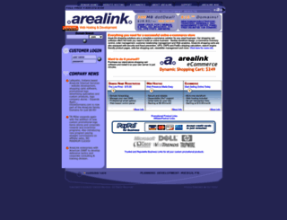 arealink.com screenshot