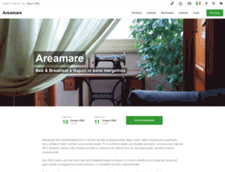 areamare.org screenshot