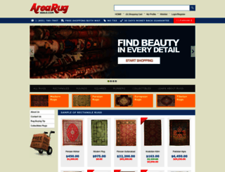 arearug4sale.com screenshot