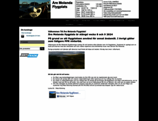 aremolanda.se screenshot