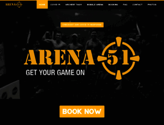 arena51.my screenshot