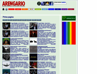 arengario.net screenshot