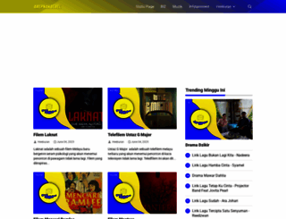 arepnakbebel.com screenshot