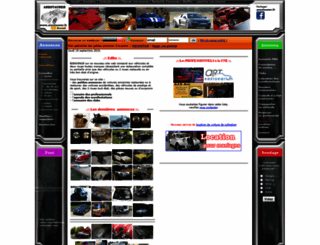 arestaurer.fr screenshot