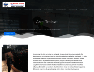 arestesisat.com screenshot