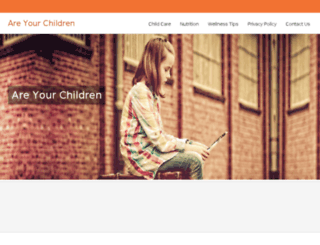 areyourchildren.com screenshot