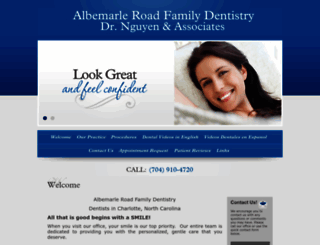 arfamilydentistry.com screenshot