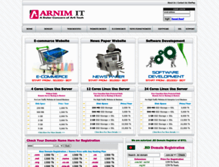 arfitech.com screenshot