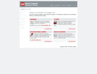 argalas.net screenshot