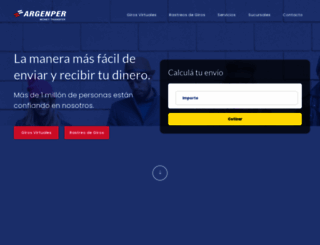 argenper.com.ar screenshot