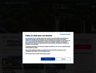 argentinaveo.com screenshot