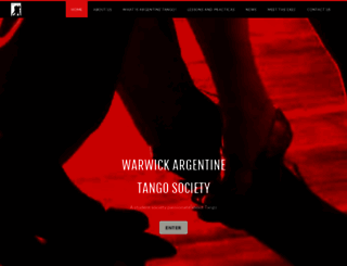 argentinetango-warwickuni.weebly.com screenshot